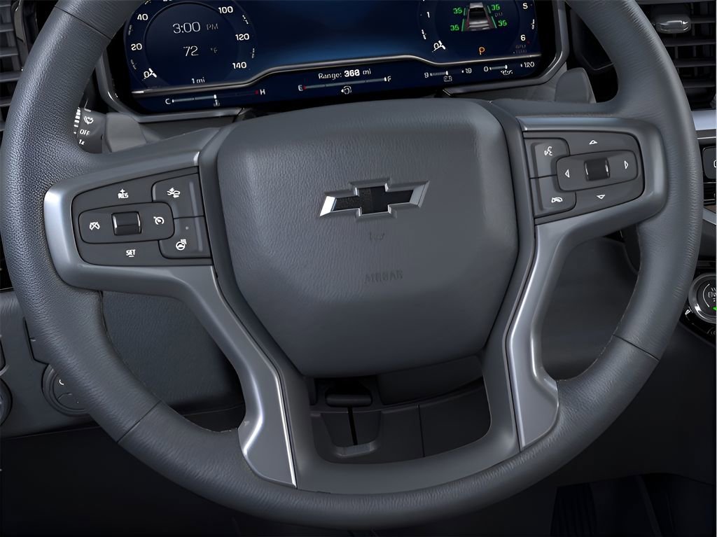 New 2026 Chevrolet Silverado 1500 LT Trail Boss w/ LT Trail Boss Premium Package image 19