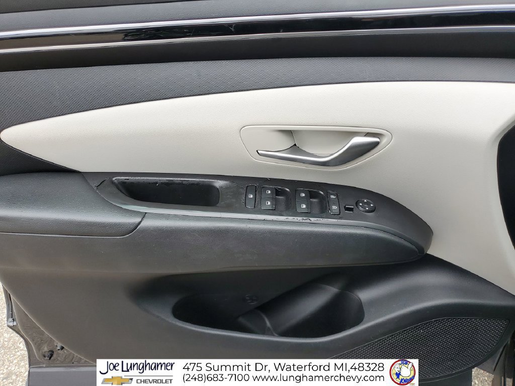 Used 2022 Hyundai Tucson SEL FWD image 22