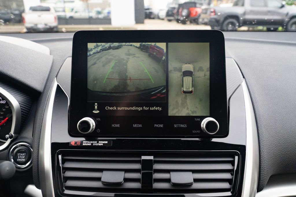 New 2026 Mitsubishi Eclipse Cross SEL image 16