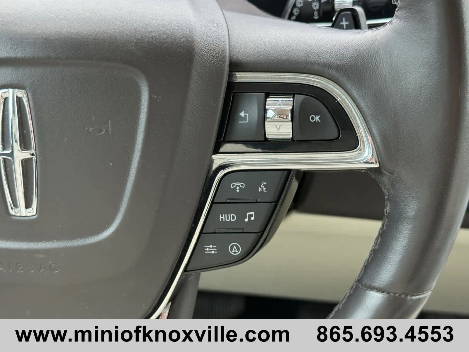 Used 2023 Lincoln Navigator Black Label image 17