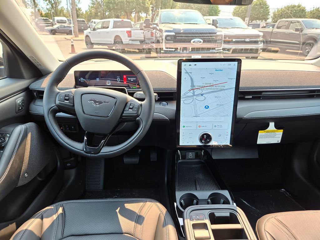 New 2025 Ford Mustang Mach-E Premium image 10