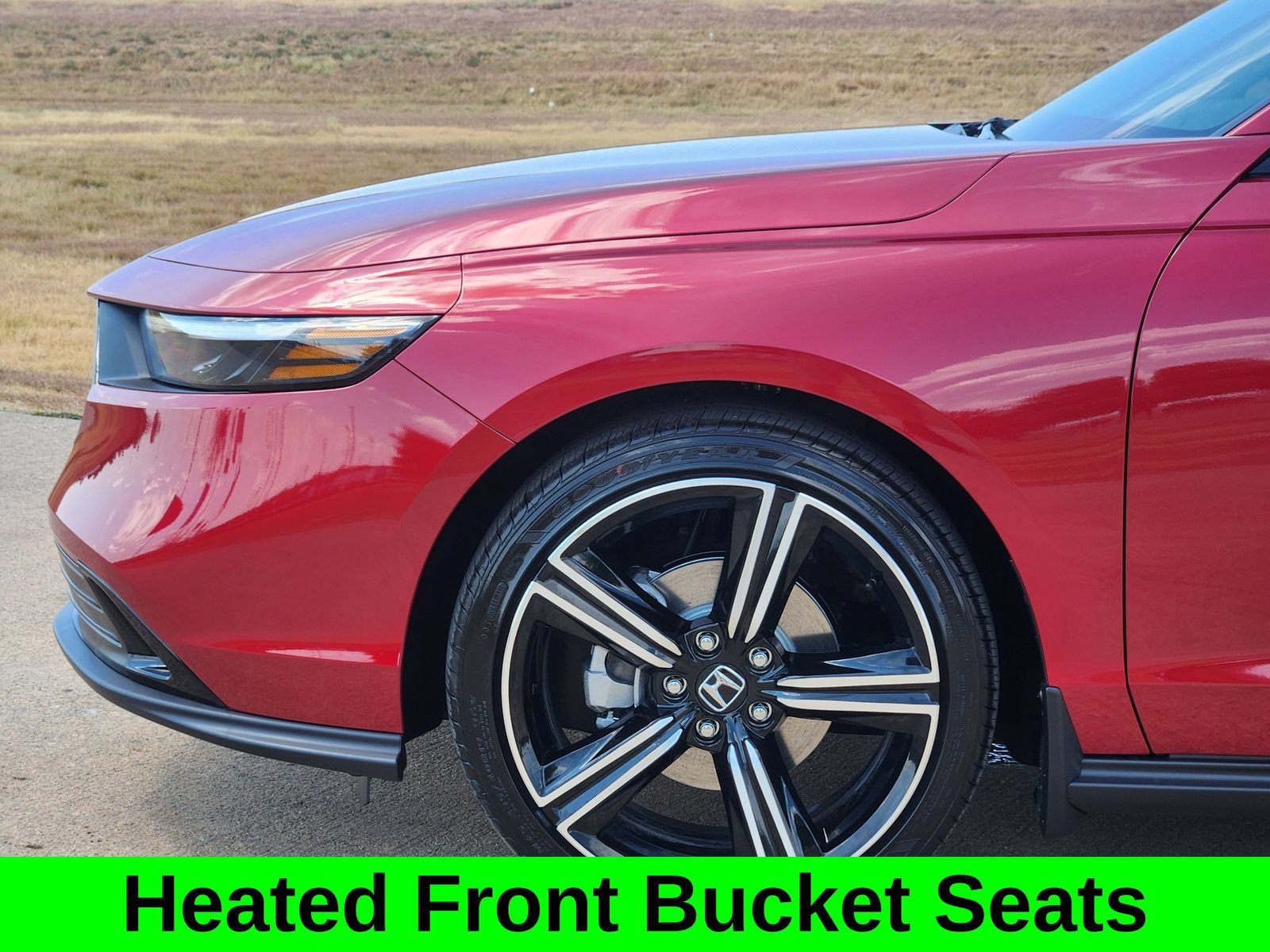 New 2026 Honda Accord SE image 12