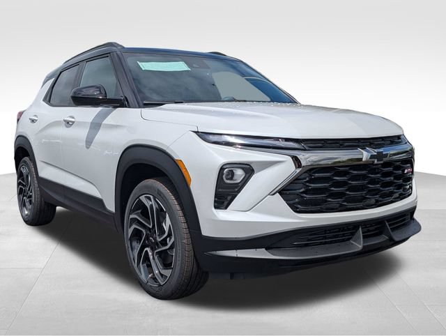 New 2026 Chevrolet TrailBlazer RS w/ Convenience Package AWD/4WD image 1
