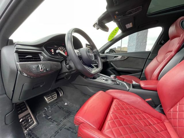 Used 2018 Audi S4 Premium Plus w/ Navigation Package AWD/4WD image 11