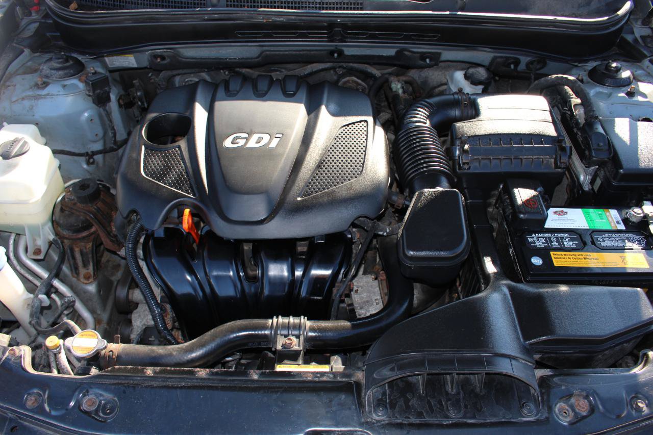 Used 2011 Hyundai Sonata Limited w/ Navigation Pkg 5 FWD image 49