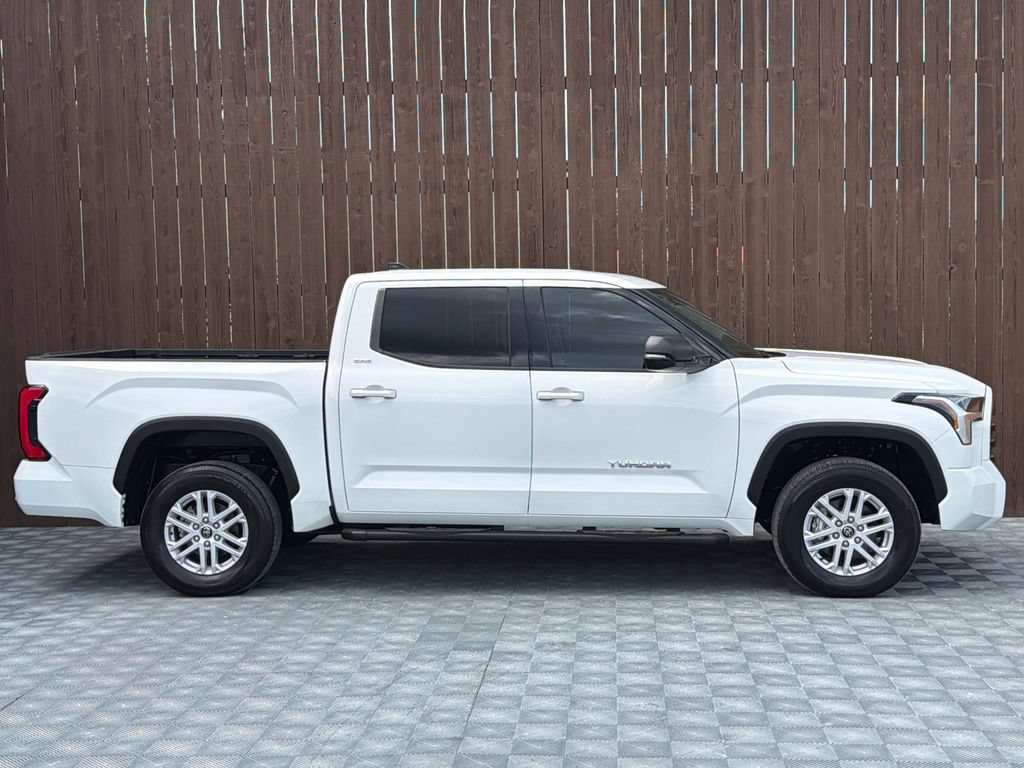 Used 2023 Toyota Tundra SR5 w/ SR5 Premium Package AWD/4WD image 13
