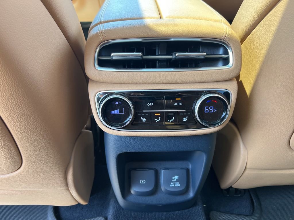 Used 2023 Genesis GV80 2.5T w/ Prestige Package AWD/4WD image 29