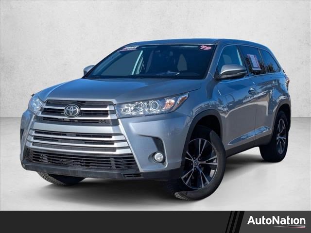 Used 2019 Toyota Highlander Plus