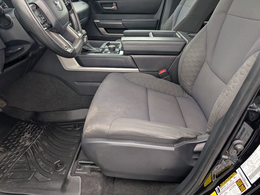 Used 2023 Toyota Tundra SR5 w/ SR5 Convenience Package image 11