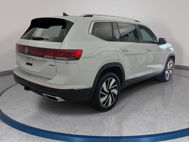 Certified 2024 Volkswagen Atlas SEL AWD/4WD image 5