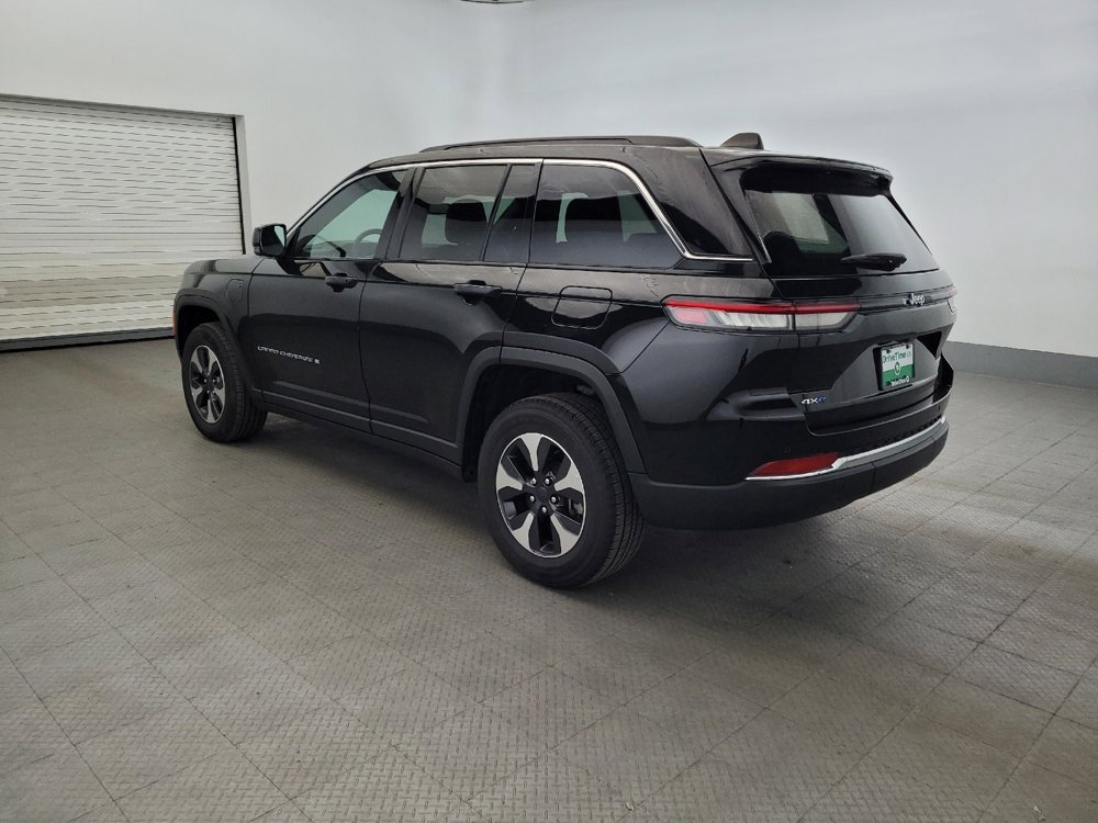 Used 2024 Jeep Grand Cherokee Limited 4xe AWD/4WD image 3