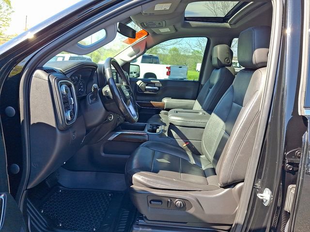 Certified 2021 GMC Sierra 1500 SLT w/ SLT Premium Package AWD/4WD image 11