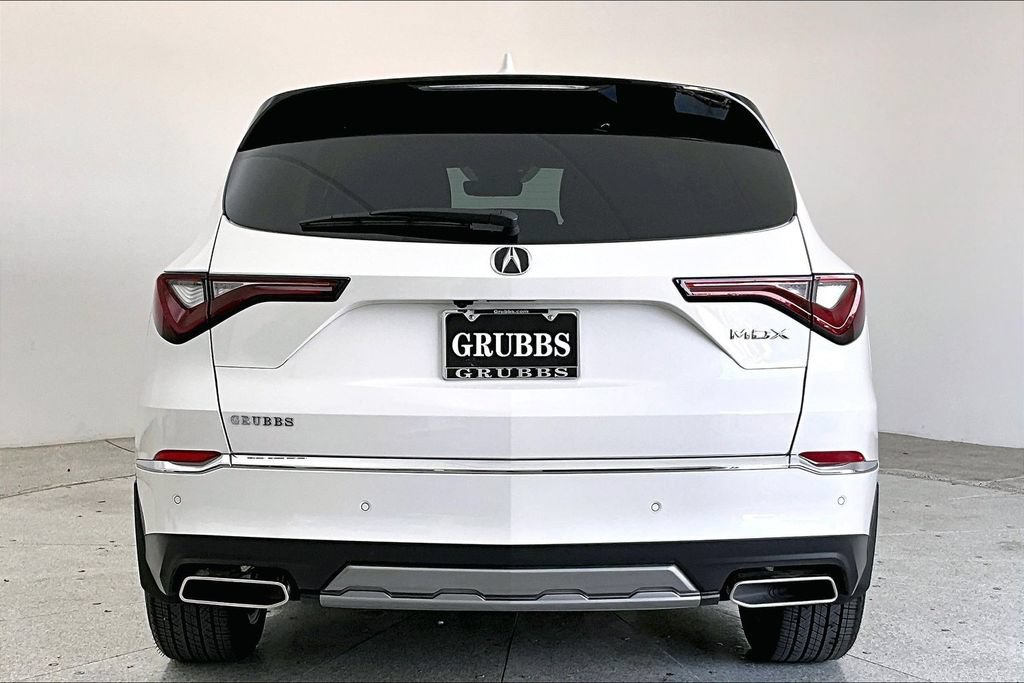 Certified 2026 Acura MDX w/ Technology Package FWD image 4
