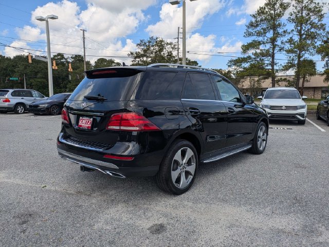 Used 2017 Mercedes-Benz GLE 350 image 5