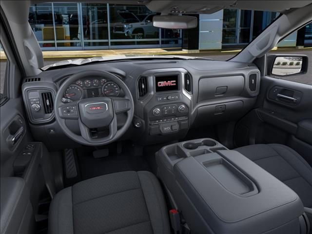 New 2026 GMC Sierra 1500 Pro w/ Pro Value Package RWD image 15