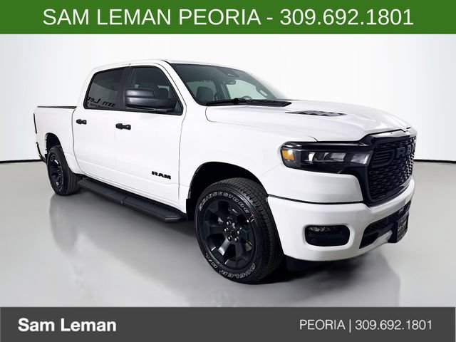 New 2026 RAM 1500 Express AWD/4WD image 1