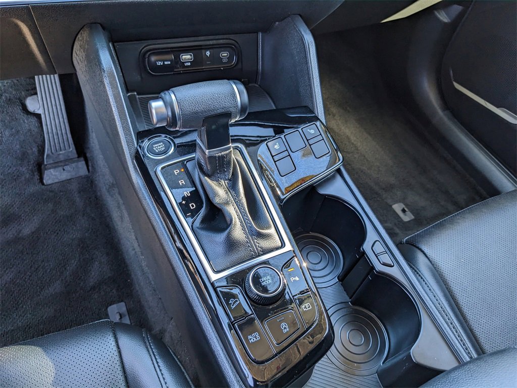 Certified 2024 Kia Sportage EX image 26