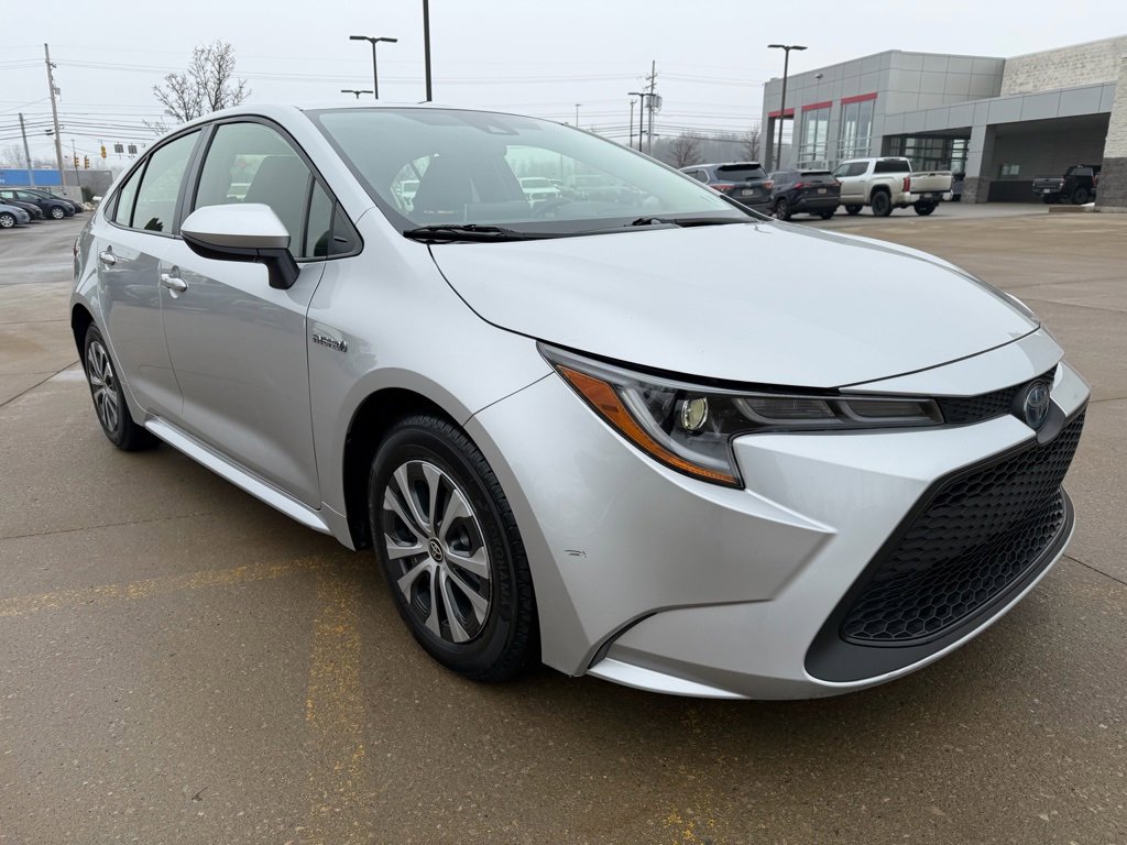Used 2021 Toyota Corolla LE image 7