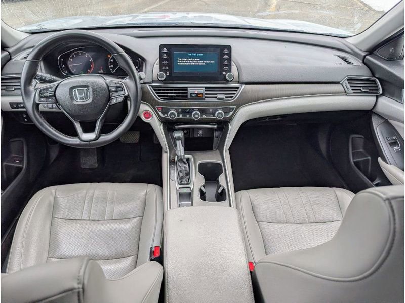Used 2018 Honda Accord EX-L image 28