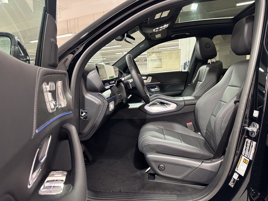 New 2026 Mercedes-Benz GLE 350 4MATIC image 4