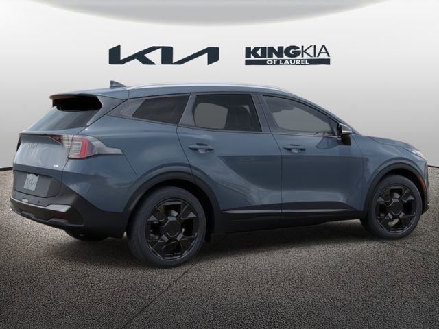 New 2026 Kia Sportage X-Line image 7