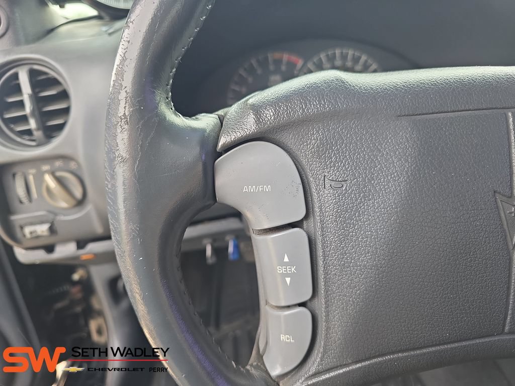 Used 1994 Pontiac Firebird Trans Am RWD image 18