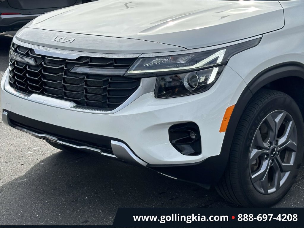 Certified 2024 Kia Seltos S AWD/4WD image 6