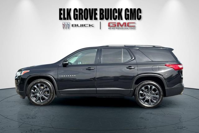 Used 2020 Chevrolet Traverse RS image 7