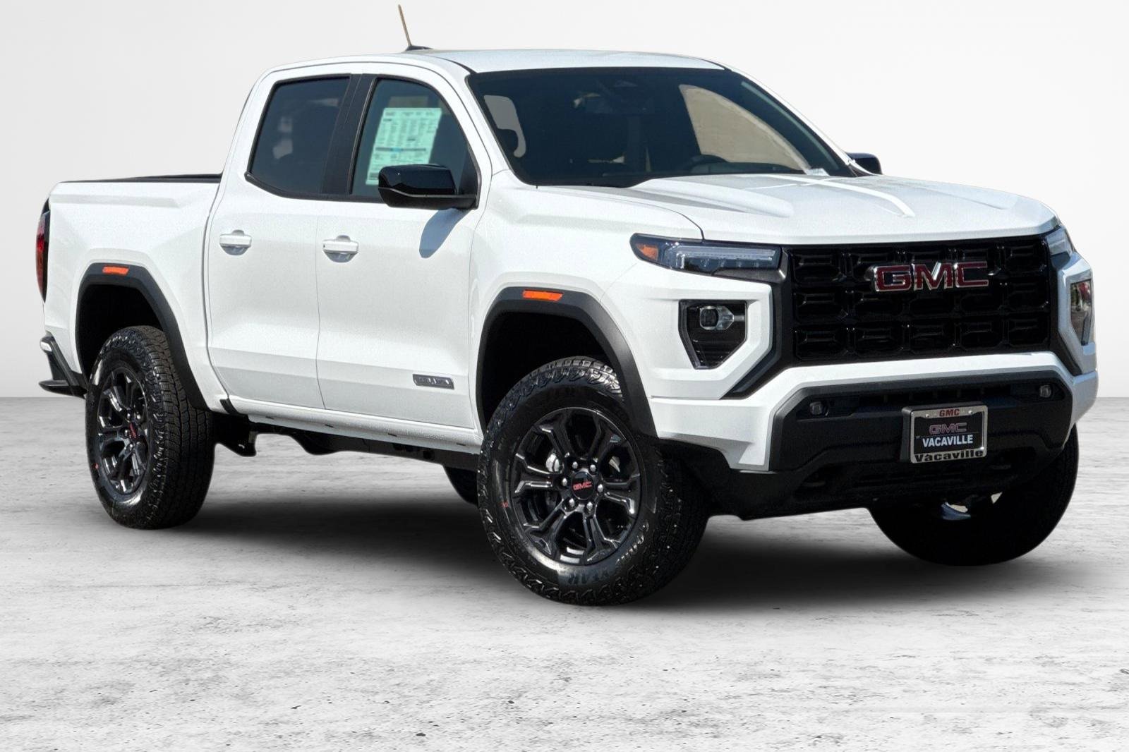 New 2025 GMC Canyon Elevation w/ Convenience Package image 2