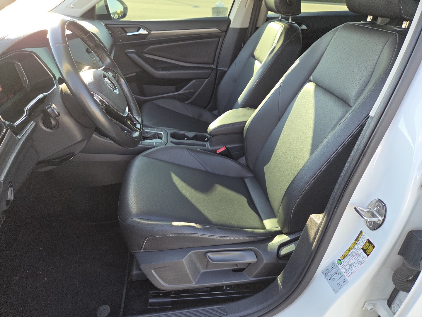 Used 2019 Volkswagen Jetta SEL FWD image 23