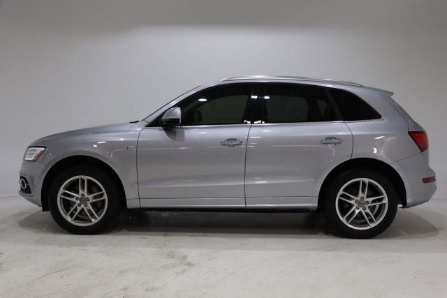 Used 2016 Audi Q5 3.0T Premium Plus w/ Technology Package AWD/4WD image 4