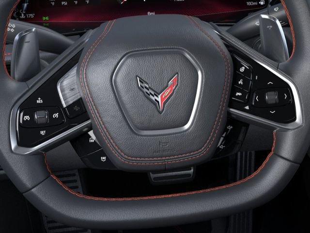 New 2026 Chevrolet Corvette Stingray Premium Conv w/ Z51 Performance Package RWD image 19