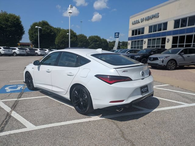 Used 2026 Acura Integra A-Spec FWD image 4