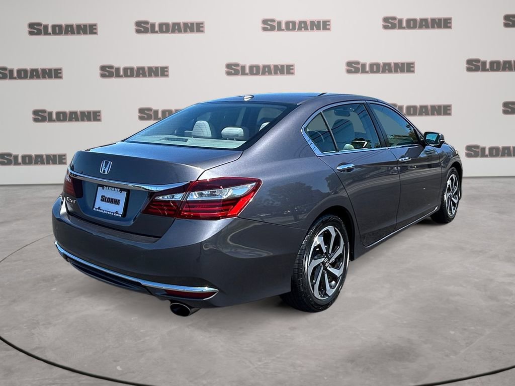 Used 2017 Honda Accord EX image 5