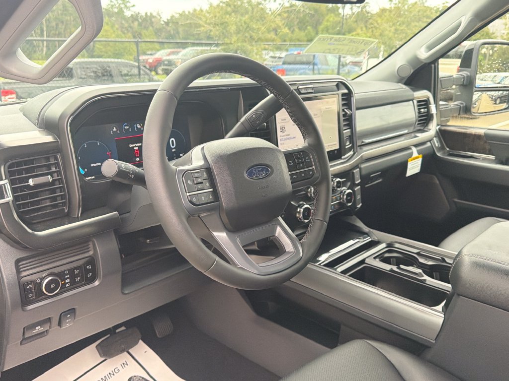 New 2027 Ford F250 Lariat w/ Black Appearance Package AWD/4WD image 5
