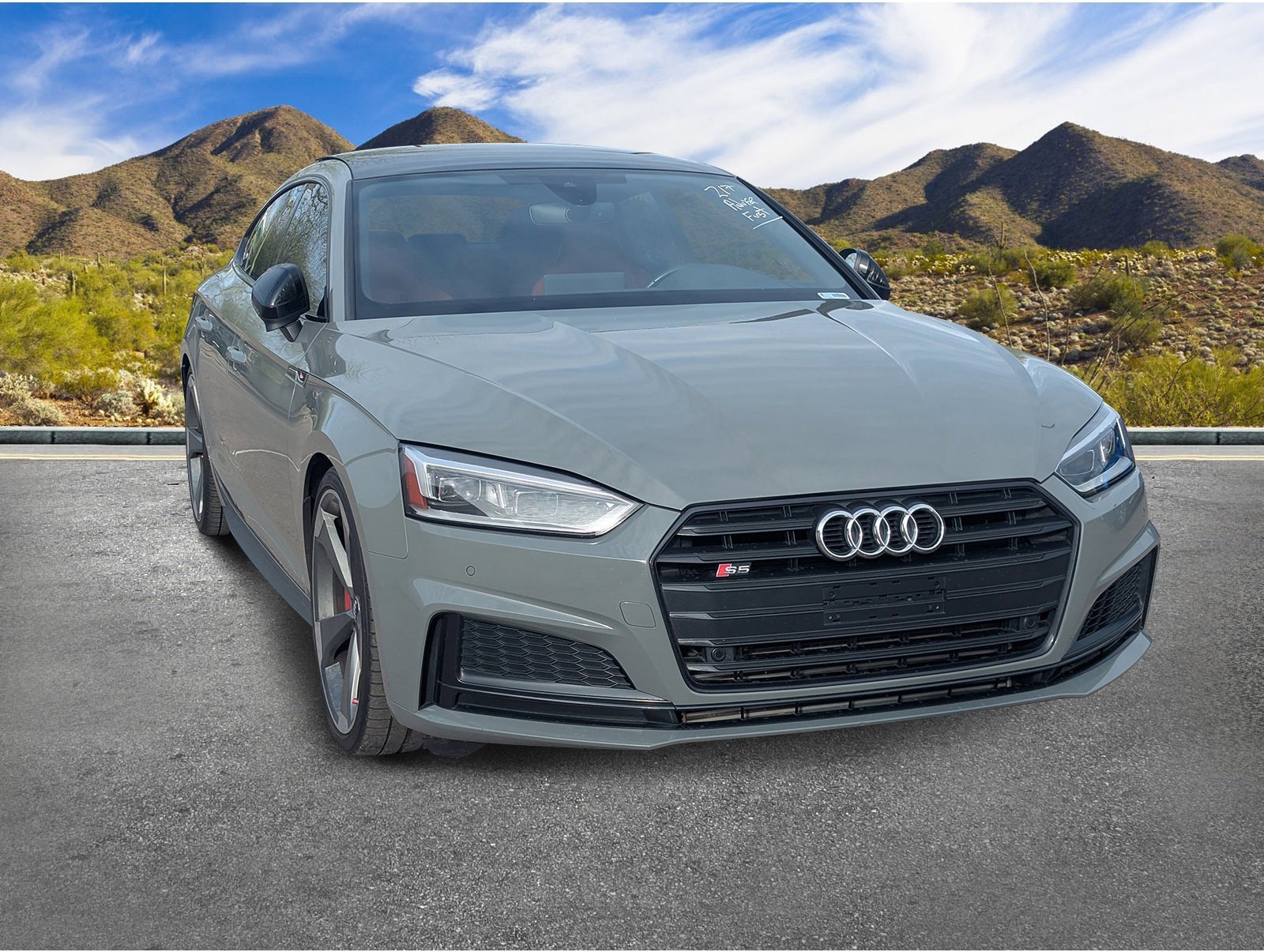 Used 2019 Audi S5 Premium Plus w/ Premium Plus image 3