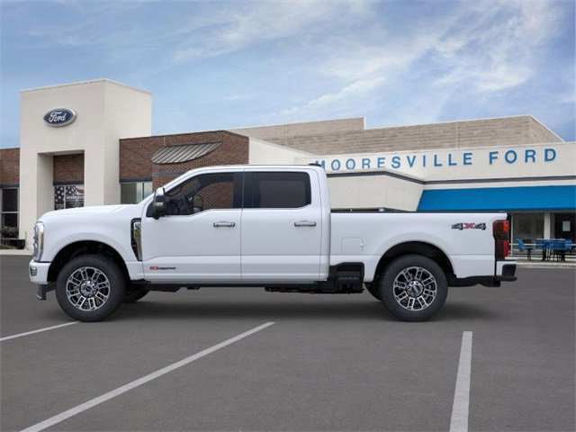 New 2026 Ford F350 Platinum w/ Platinum Plus Package image 3