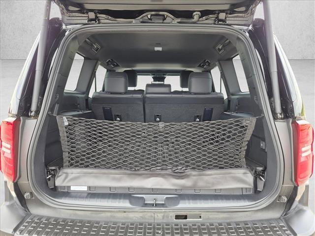 Used 2025 Toyota Land Cruiser w/ Premium Package AWD/4WD image 7