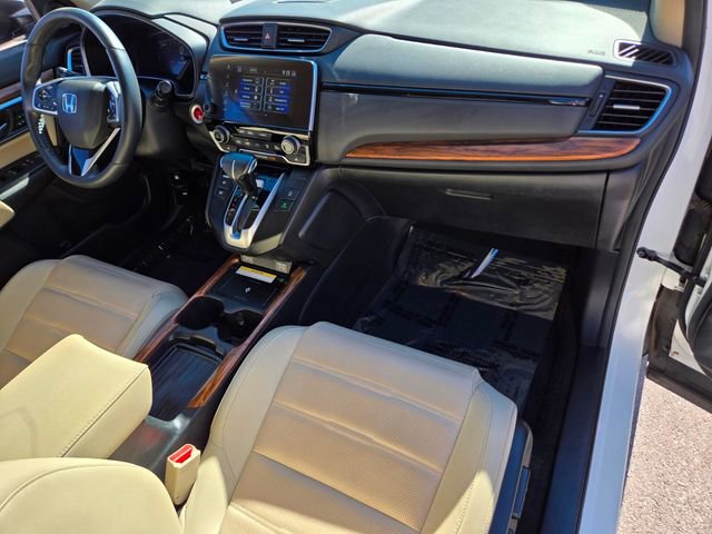 Certified 2022 Honda CR-V Touring image 21