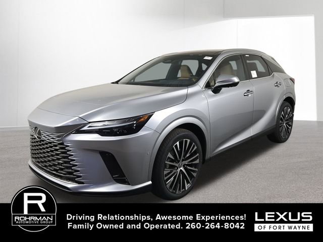 New 2026 Lexus RX 350 Premium Plus AWD/4WD image 1
