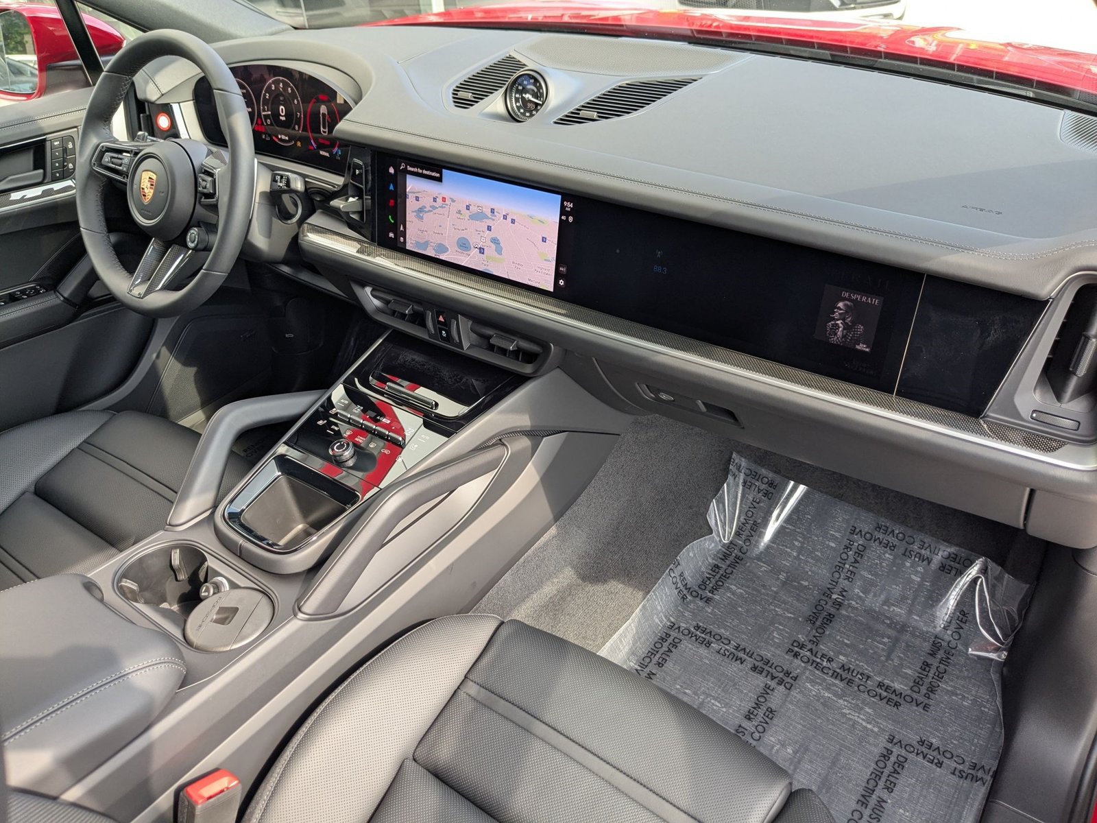 New 2026 Porsche Cayenne S AWD/4WD image 27