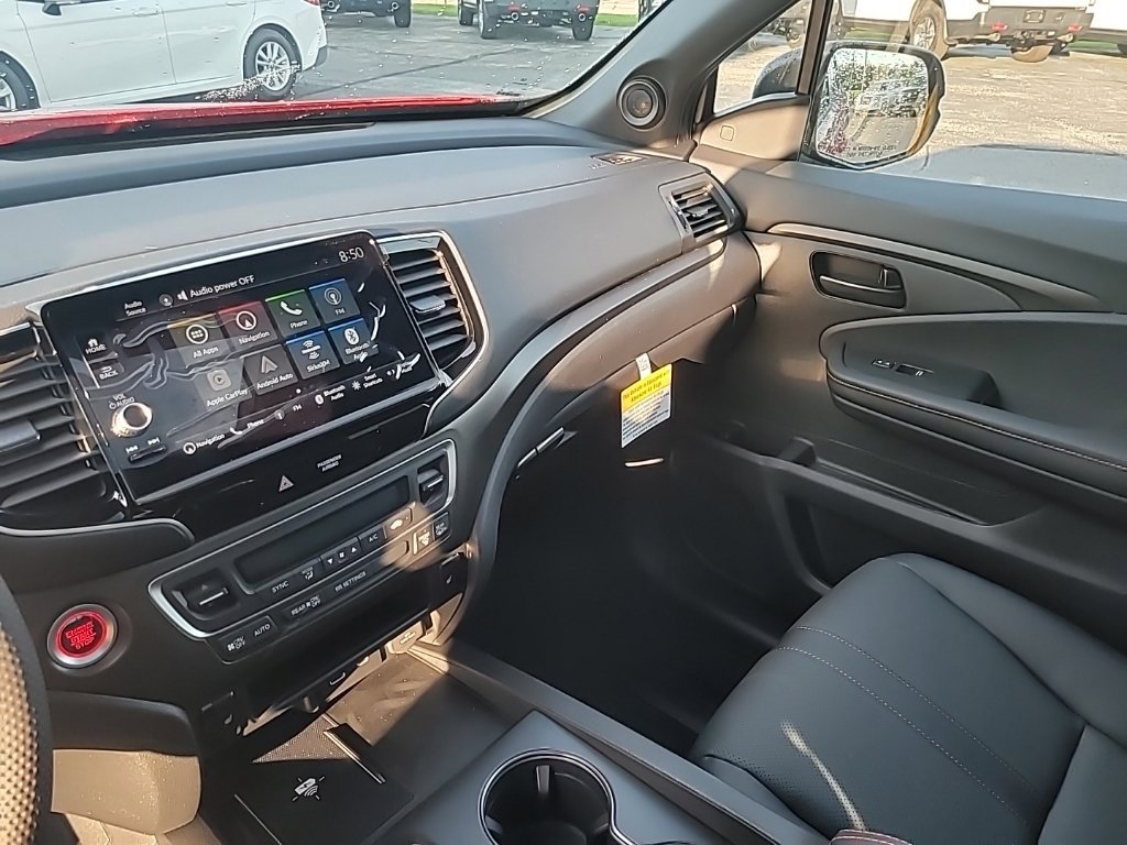 New 2026 Honda Ridgeline TrailSport image 9