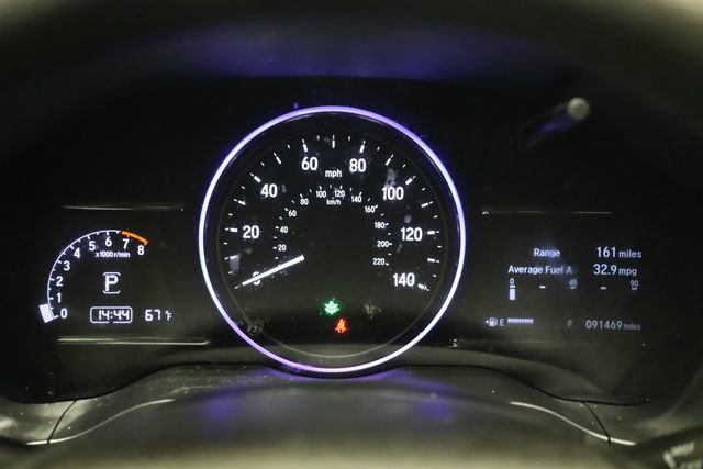 Used 2019 Honda HR-V EX image 18