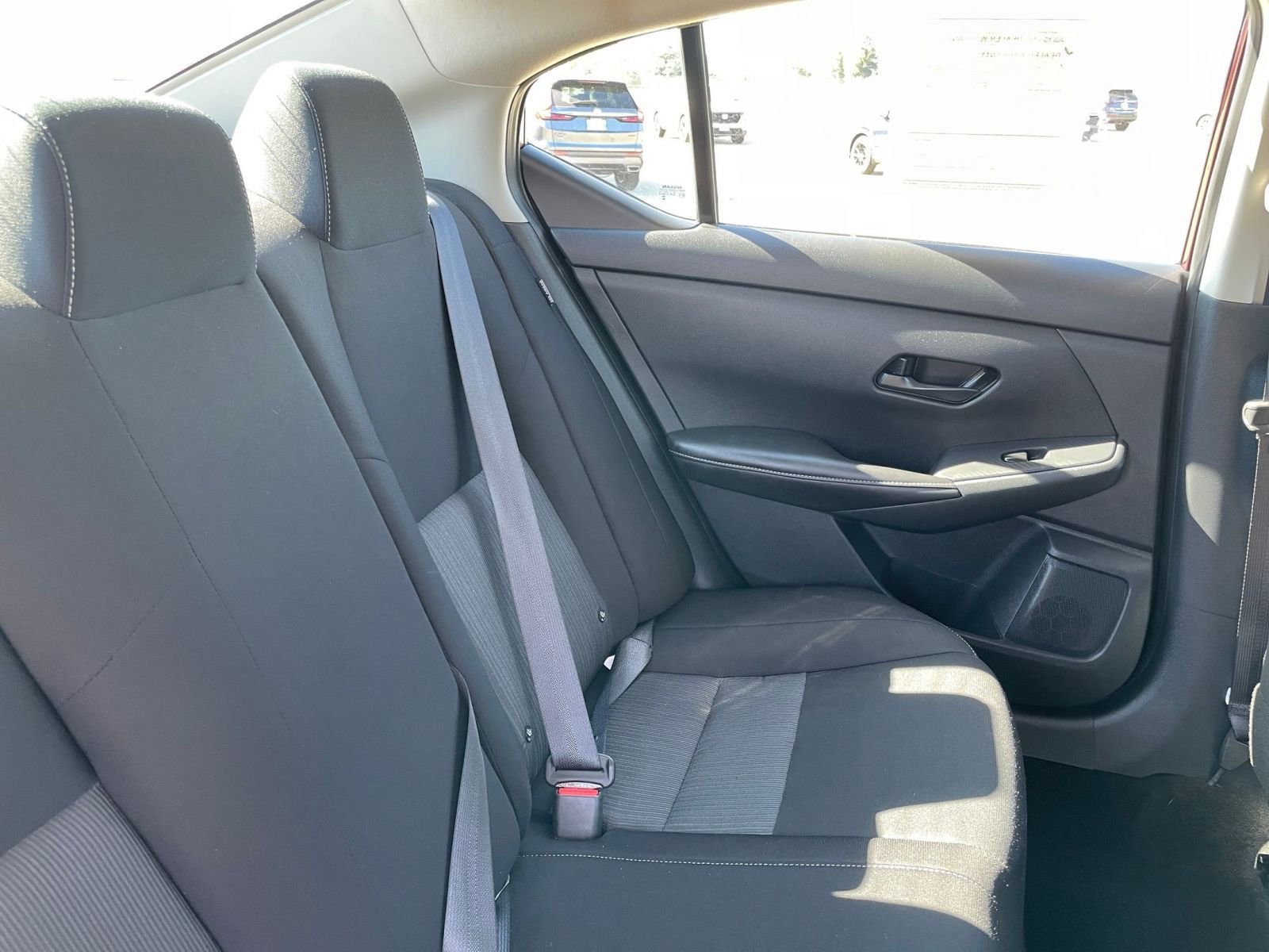 Used 2025 Nissan Sentra SV image 36