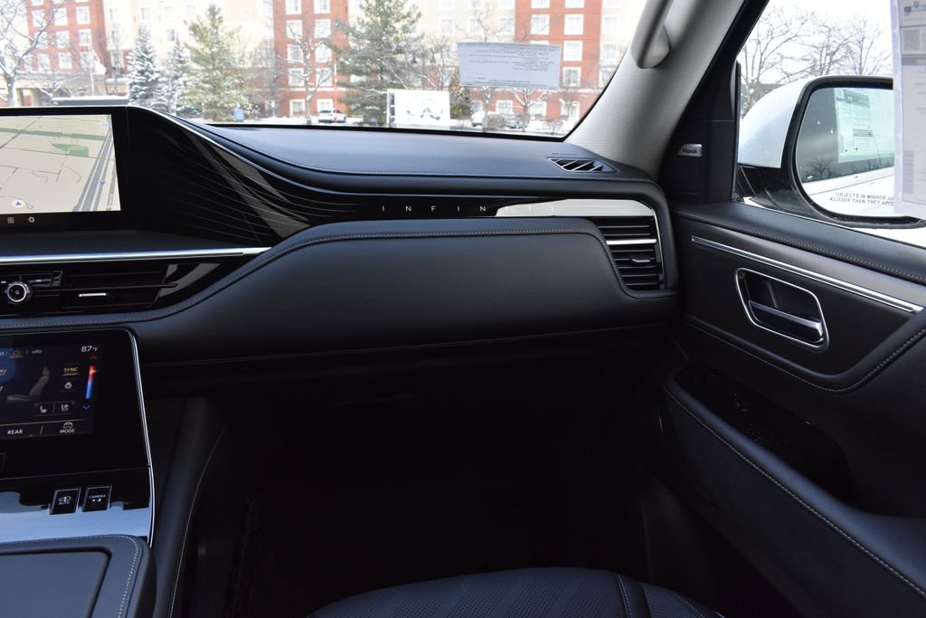 New 2026 INFINITI QX80 Luxe w/ Exterior Package image 15