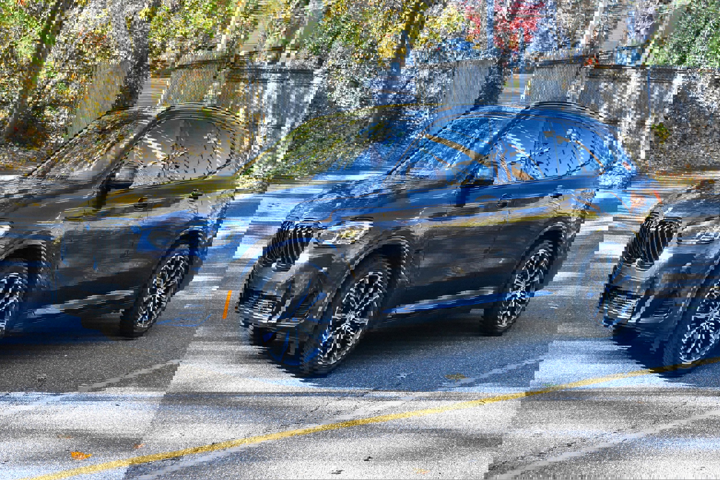 Used 2022 BMW X3 xDrive30i w/ M Sport Package 2 image 2