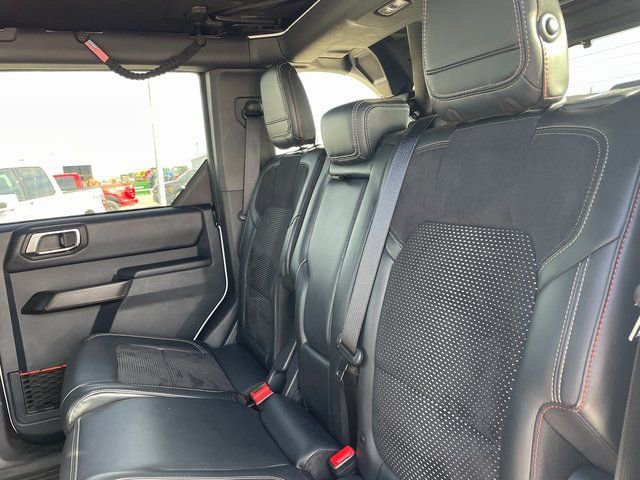 Used 2023 Ford Bronco Raptor AWD/4WD image 21