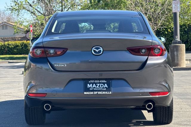 Used 2026 MAZDA MAZDA3 s Sport FWD image 5