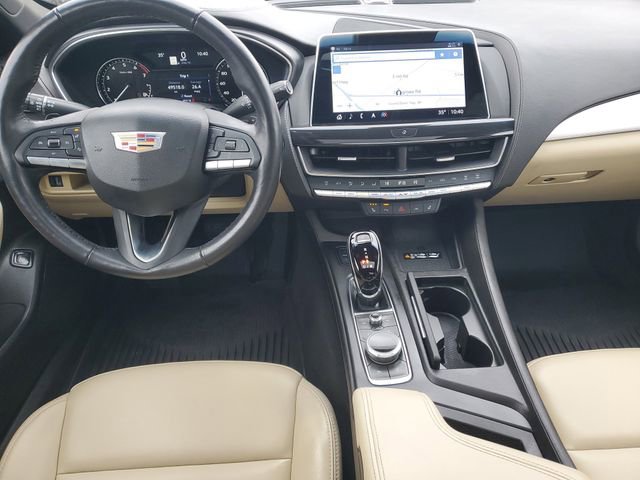 Certified 2024 Cadillac CT5 Luxury w/ Sun And Sound Package image 28