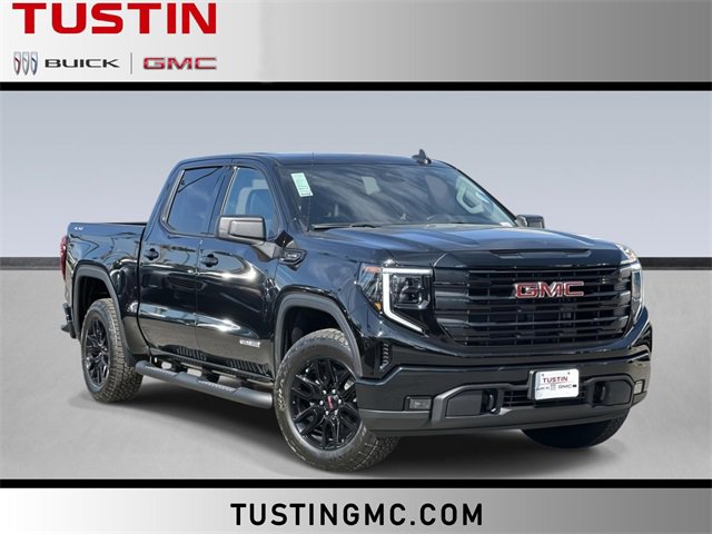 New 2026 GMC Sierra 1500 Elevation w/ Elevation Select Package